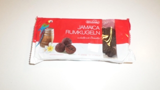 jamajka rum kugeln